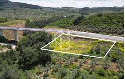 MUDANYA ALTINTAŞ’ta ANA YOLA CEPHE SATILIK ARSA