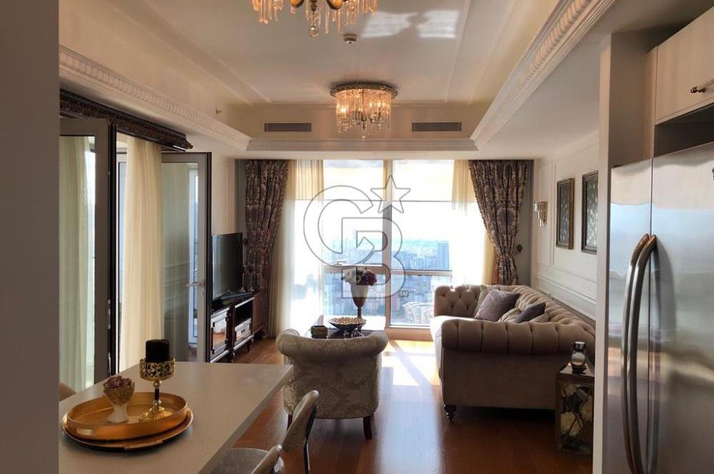 ANDROMEDA GOLD FULL ADALAR MANZARALI 2+1