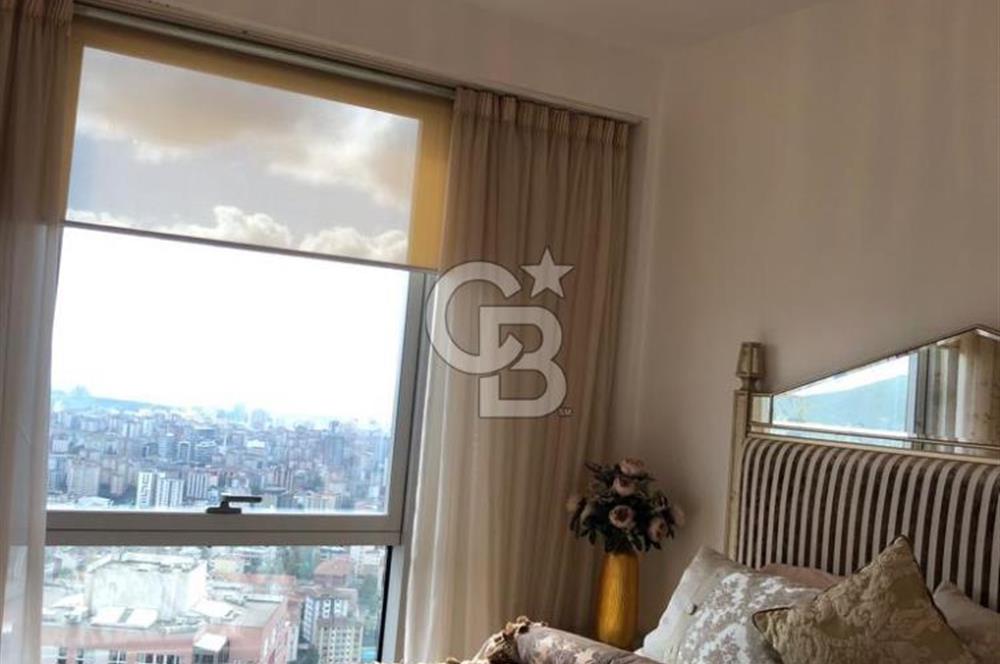 ANDROMEDA GOLD FULL ADALAR MANZARALI 2+1