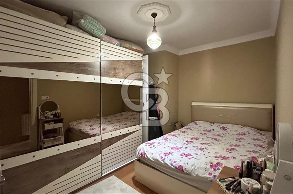BUCA ŞİRİNKAPI TENİS KULÜBÜ YANI KAPALI MUTFAK 2+1 SATILIK DAİRE