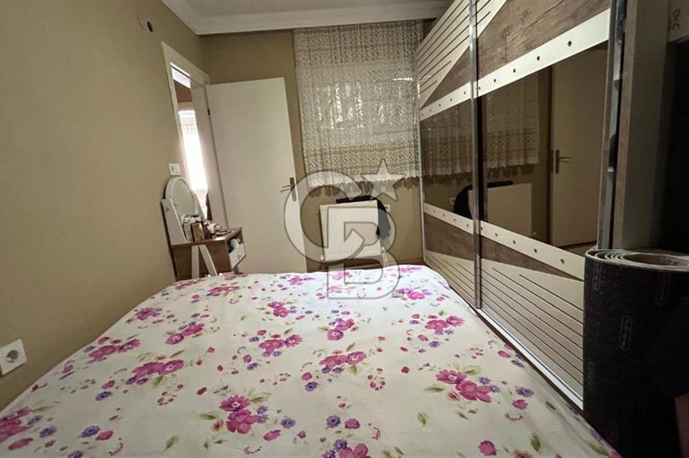 BUCA ŞİRİNKAPI TENİS KULÜBÜ YANI KAPALI MUTFAK 2+1 SATILIK DAİRE
