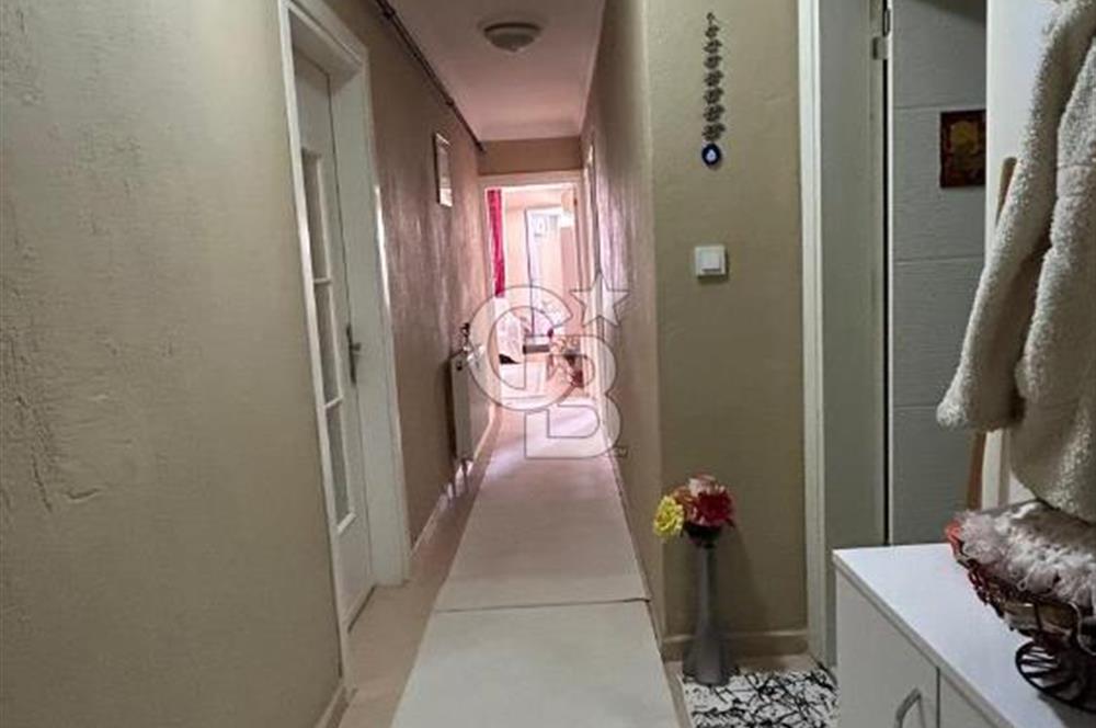 BUCA ŞİRİNKAPI TENİS KULÜBÜ YANI KAPALI MUTFAK 2+1 SATILIK DAİRE