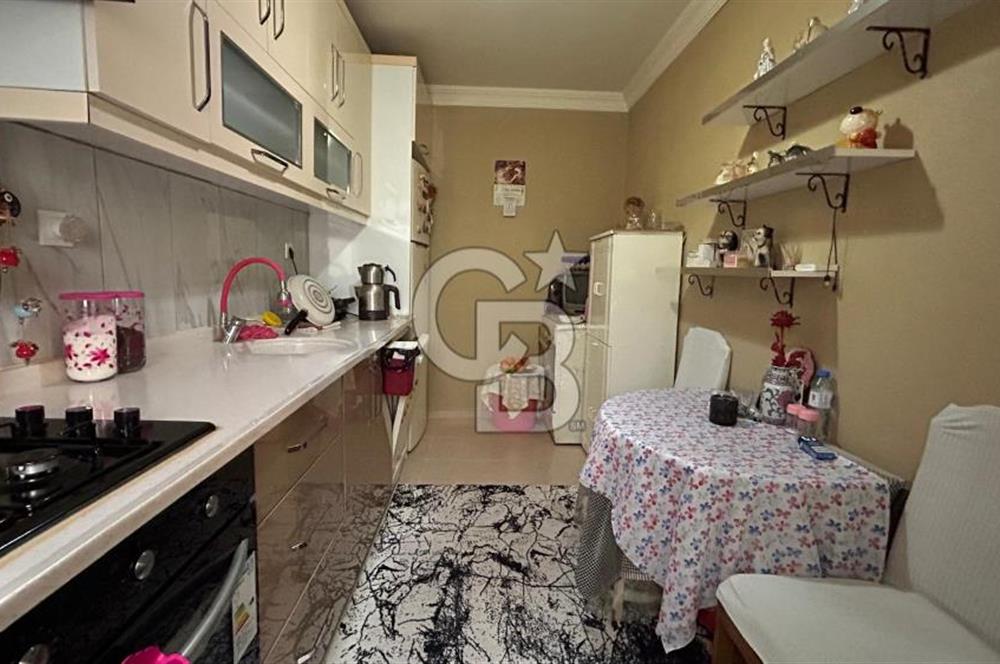 BUCA ŞİRİNKAPI TENİS KULÜBÜ YANI KAPALI MUTFAK 2+1 SATILIK DAİRE