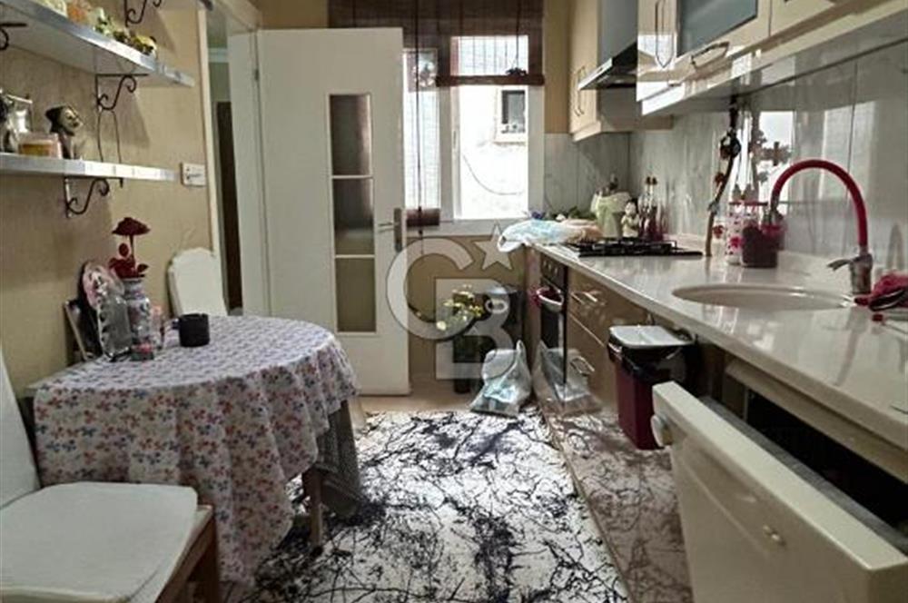 BUCA ŞİRİNKAPI TENİS KULÜBÜ YANI KAPALI MUTFAK 2+1 SATILIK DAİRE