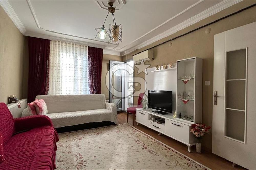 BUCA ŞİRİNKAPI TENİS KULÜBÜ YANI KAPALI MUTFAK 2+1 SATILIK DAİRE