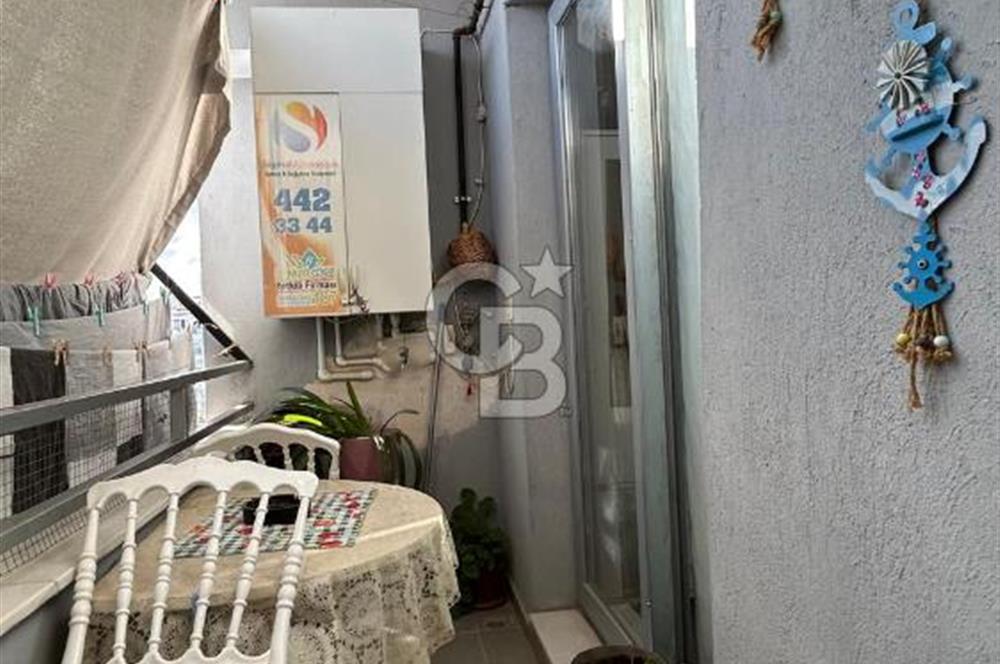 BUCA ŞİRİNKAPI TENİS KULÜBÜ YANI KAPALI MUTFAK 2+1 SATILIK DAİRE