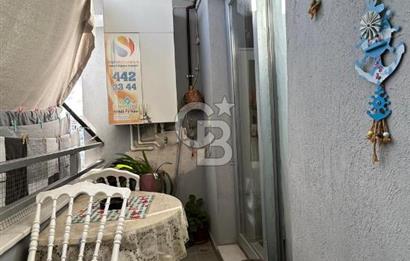 BUCA ŞİRİNKAPI TENİS KULÜBÜ YANI KAPALI MUTFAK 2+1 SATILIK DAİRE