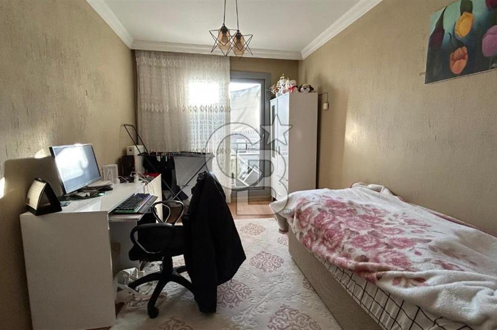 BUCA ŞİRİNKAPI TENİS KULÜBÜ YANI KAPALI MUTFAK 2+1 SATILIK DAİRE