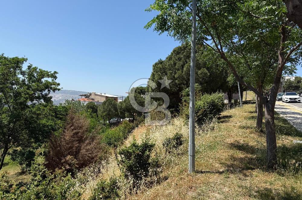 BORNOVA KIZILAY'DA EMSALSİZ SATILIK ARSA