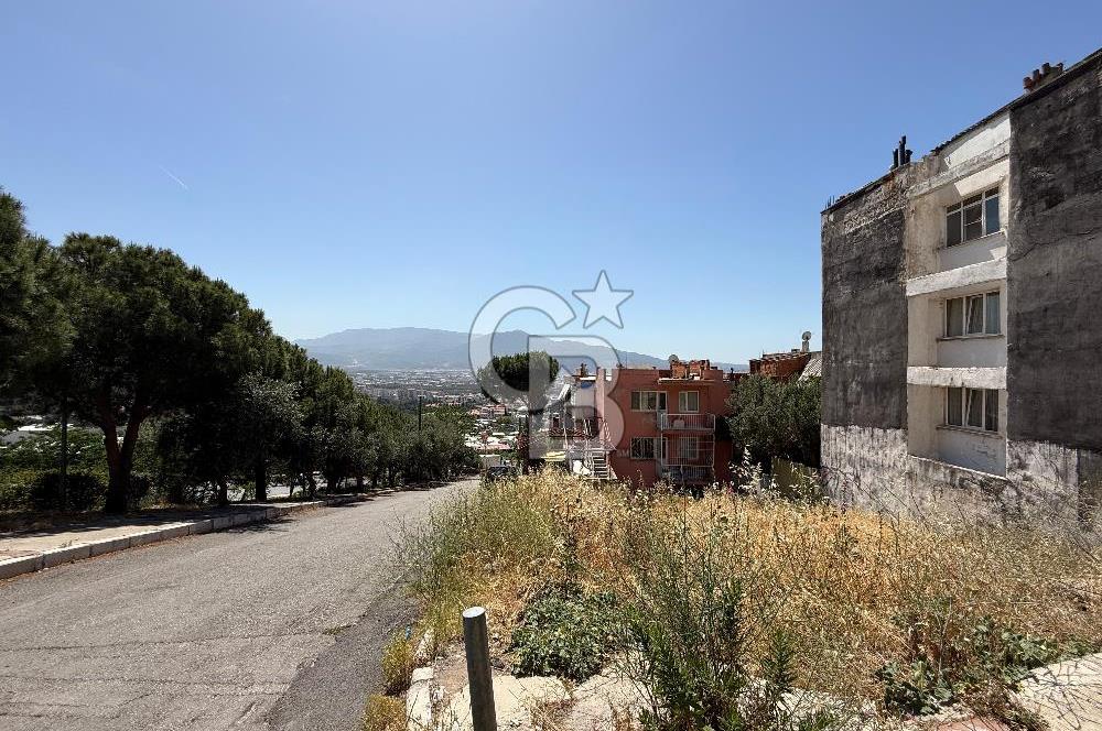 BORNOVA KIZILAY'DA EMSALSİZ SATILIK ARSA