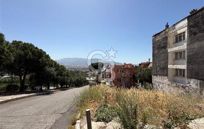 BORNOVA KIZILAY'DA EMSALSİZ SATILIK ARSA