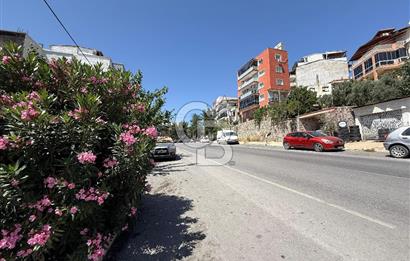 BORNOVA KIZILAY'DA EMSALSİZ SATILIK ARSA
