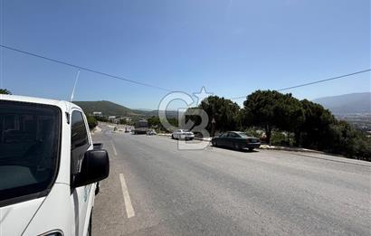 BORNOVA KIZILAY'DA EMSALSİZ SATILIK ARSA