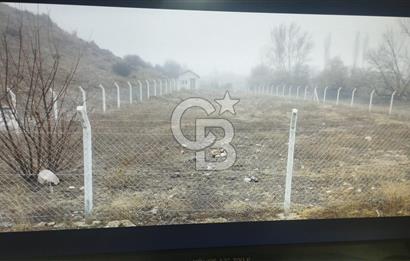 ELMADAĞ DELİLER MAH. TEK TAPU MÜSTAKİL EVLİ YOLA CEPHE TARLA
