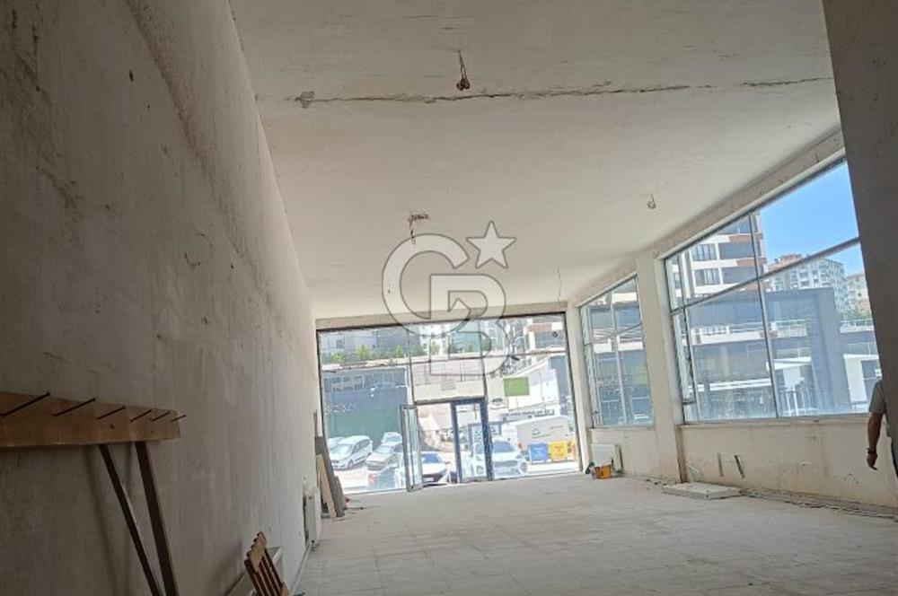  PURSAKLAR DEVLET HASTANESİ KARŞISI 300M2 KİRALIK DÜKKAN   