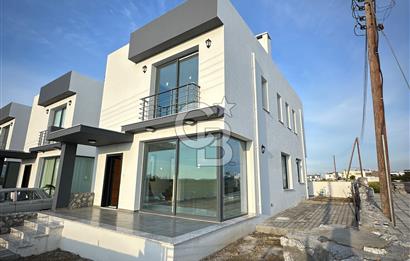 Metehan Bölgesinde Satılık Villa !!!