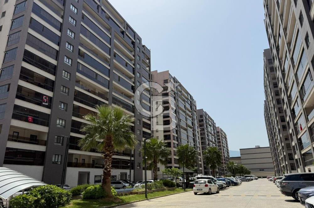 CB CLASS FULL MANZARAL SIFIR 3+1 SATILIK DAİRE