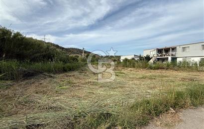 Urla Balıklıova’da Satılık Köy içi İmarlı Arsa 
