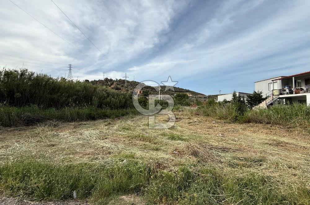 Urla Balıklıova’da Satılık Köy içi İmarlı Arsa 