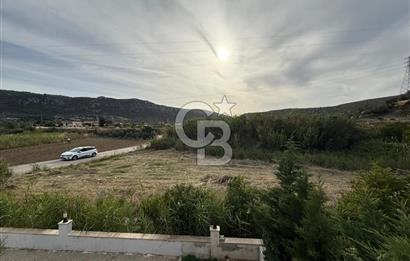 Urla Balıklıova’da Satılık Köy içi İmarlı Arsa 
