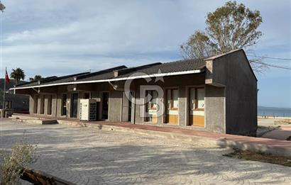 Urla Balıklıova’da Satılık Köy içi İmarlı Arsa 