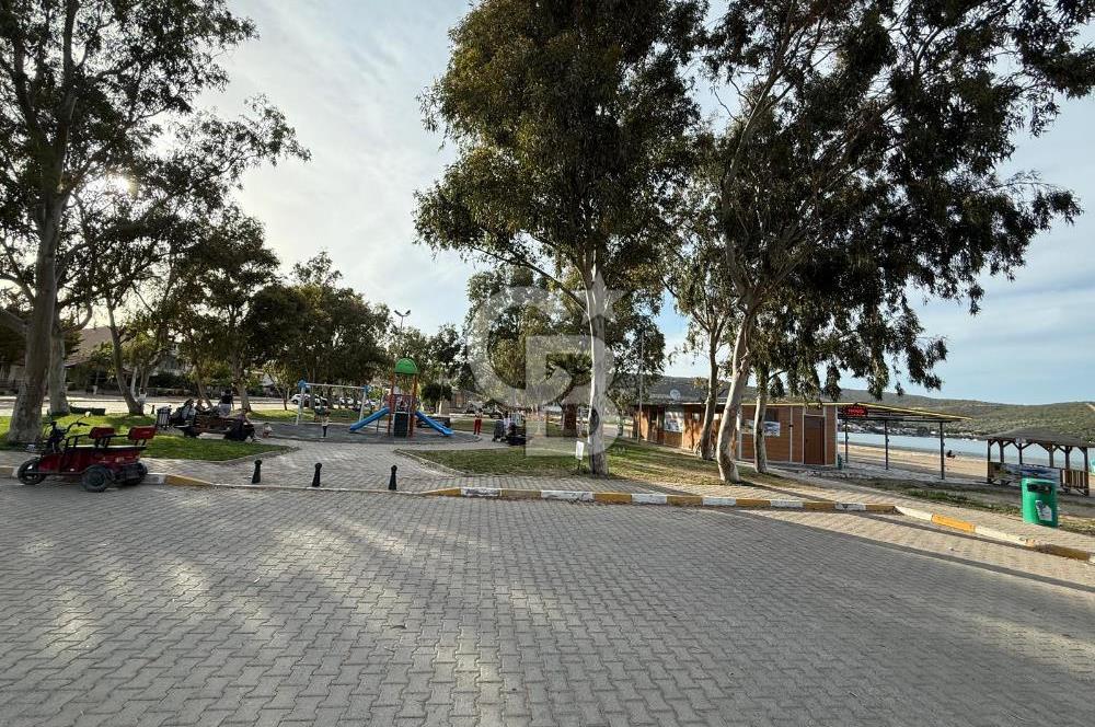 Urla Balıklıova’da Satılık Köy içi İmarlı Arsa 