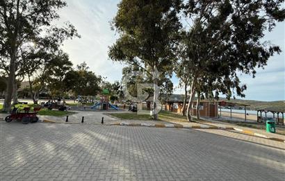 Urla Balıklıova’da Satılık Köy içi İmarlı Arsa 