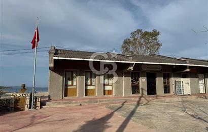 Urla Balıklıova’da Satılık Köy içi İmarlı Arsa 