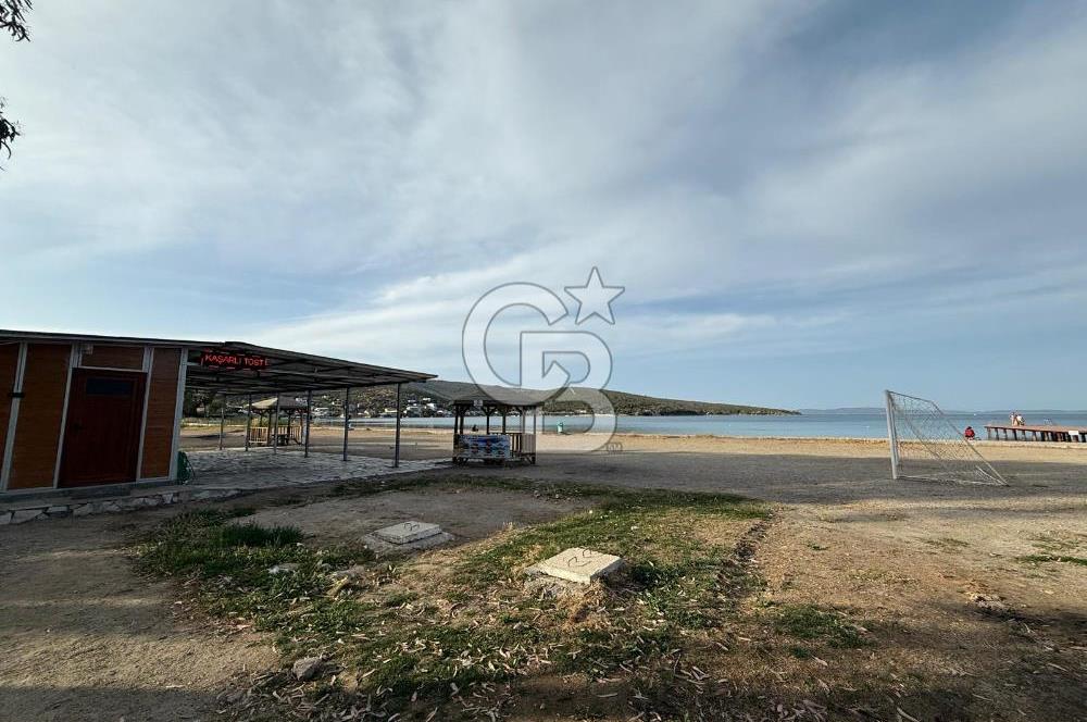 Urla Balıklıova’da Satılık Köy içi İmarlı Arsa 