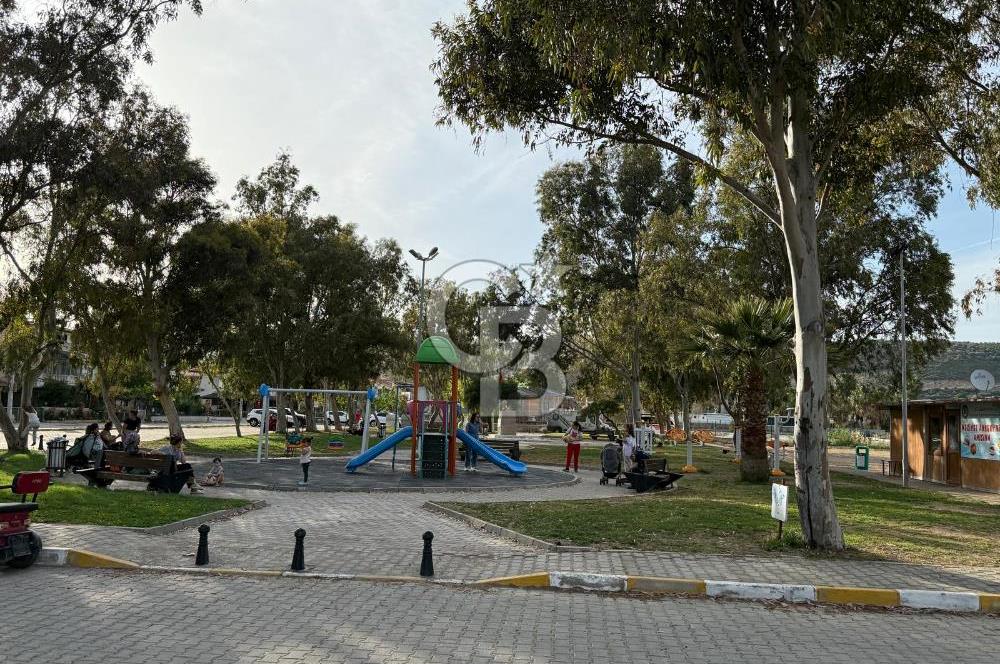Urla Balıklıova’da Satılık Köy içi İmarlı Arsa 