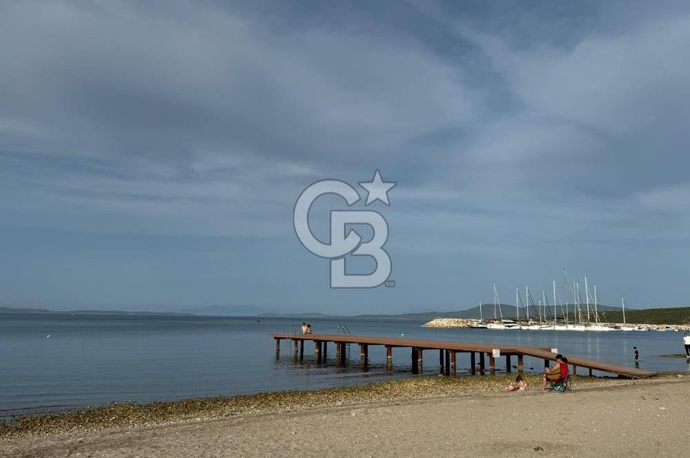 Urla Balıklıova’da Satılık Köy içi İmarlı Arsa 
