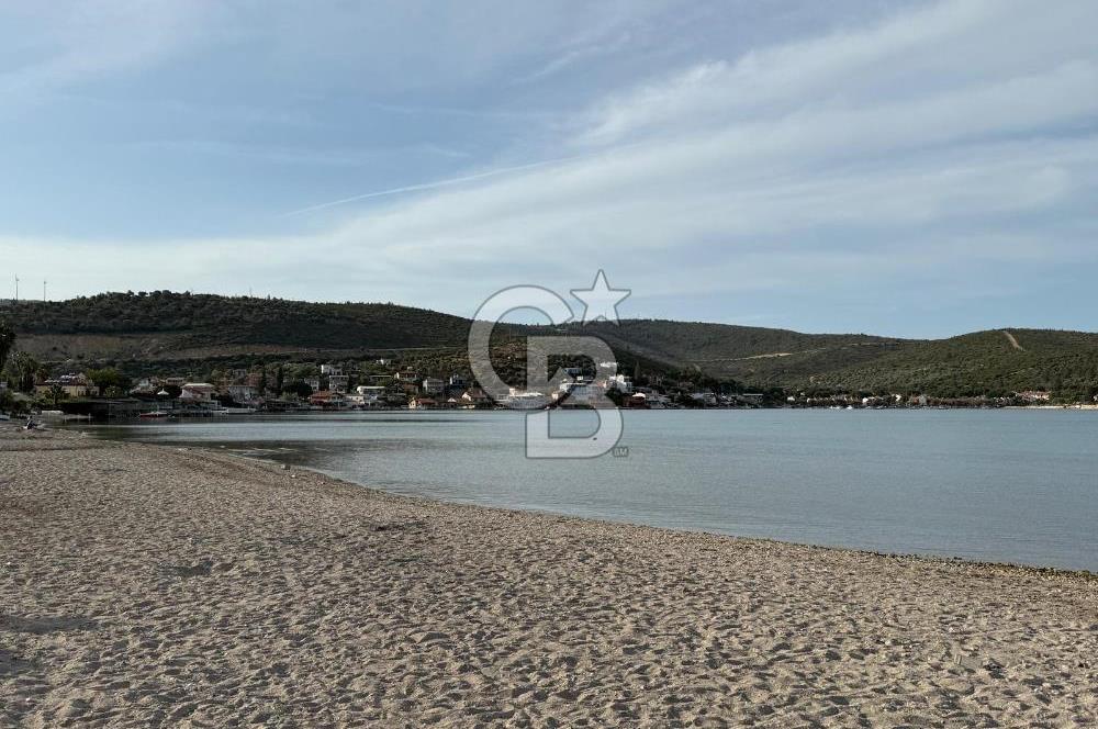 Urla Balıklıova’da Satılık Köy içi İmarlı Arsa 