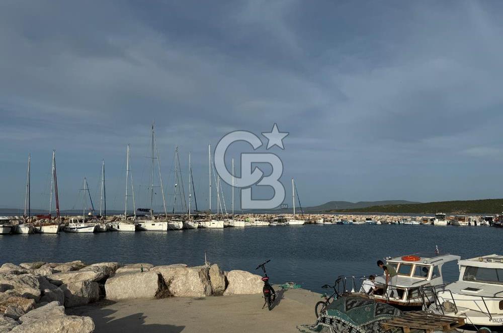 Urla Balıklıova’da Satılık Köy içi İmarlı Arsa 