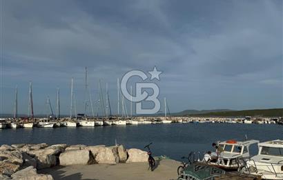 Urla Balıklıova’da Satılık Köy içi İmarlı Arsa 