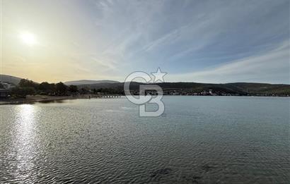 Urla Balıklıova’da Satılık Köy içi İmarlı Arsa 