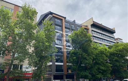 KURTULUŞ PARKI KARŞISI ZİYA GÖKALP CADDESİ ÜZERİ KOLEJ METROSUNA YAKIN SIFIR 1+1 KİRALIK DAİRE