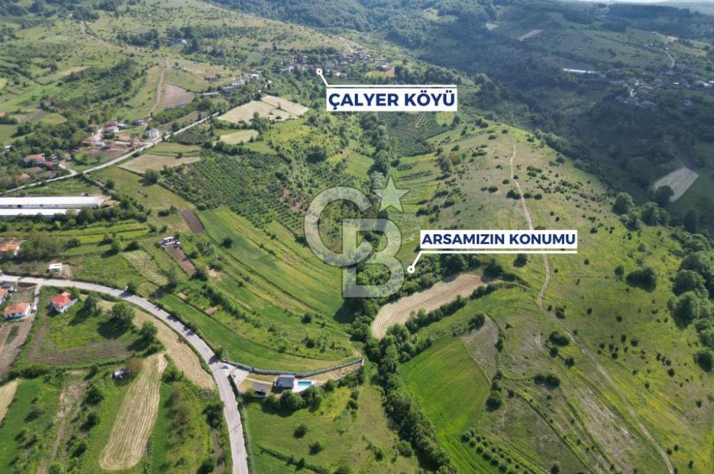Cb Envoy'dan Kandıra Çalyer'de Yatırımlık Satılık Tarla