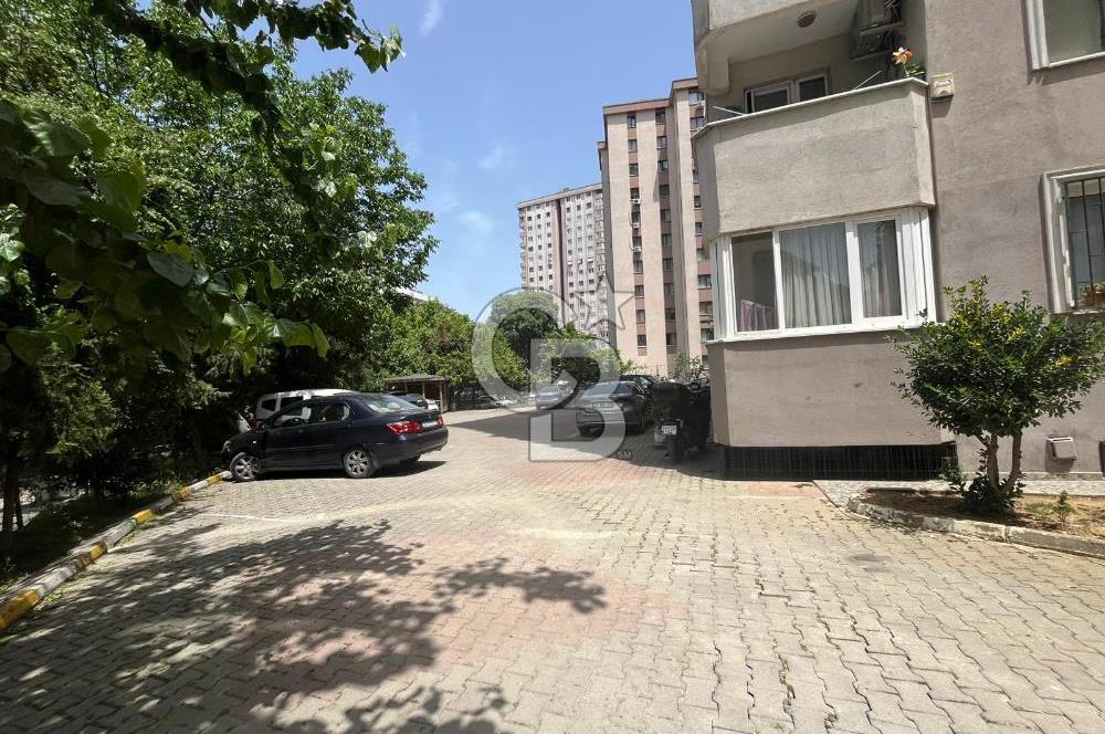 Kadıköy Merdivenköyde 3+1 kiralık daire 
