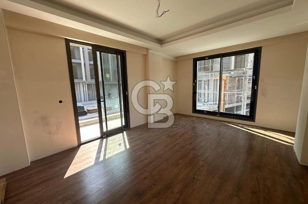 Noran Atrıum 'da Okul Cepheli Satılık 3+1 Daire