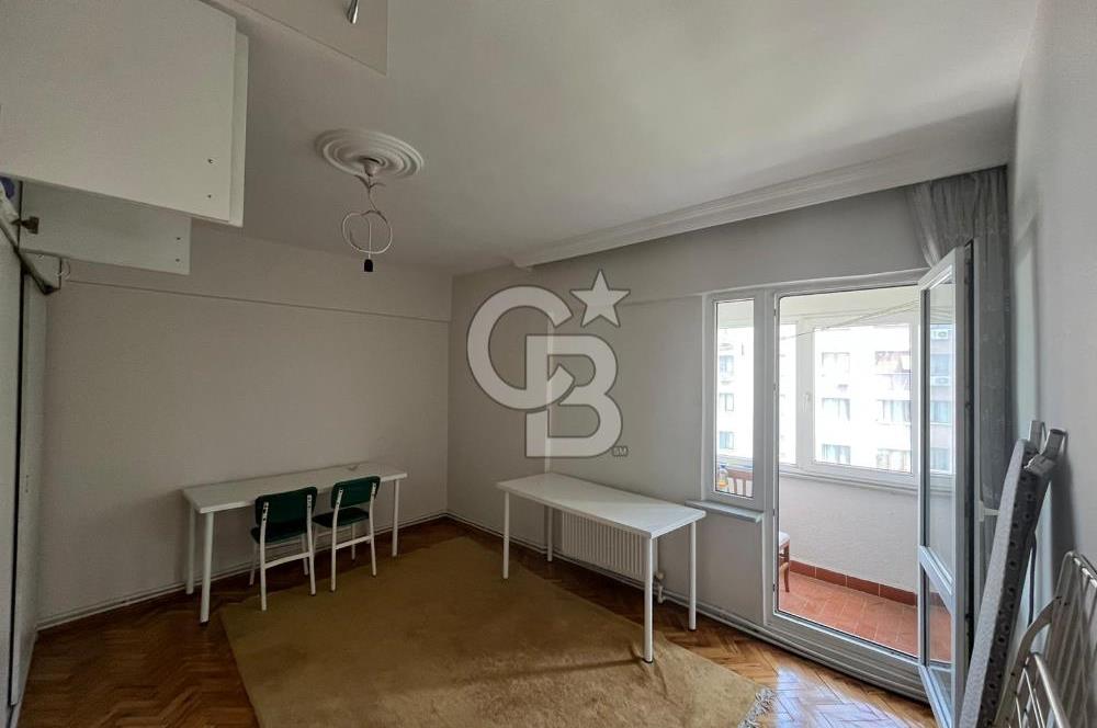 Kadıköy Merdivenköyde 3+1 kiralık daire 