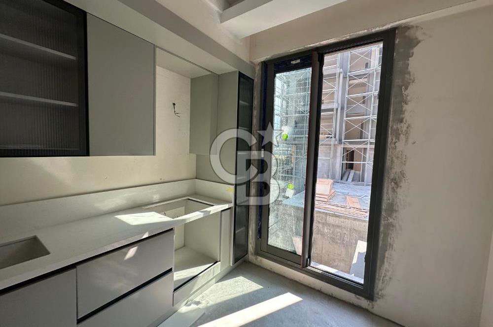 Noran Atrıum 'da Okul Cepheli Satılık 3+1 Daire