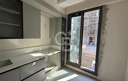 Noran Atrıum 'da Okul Cepheli Satılık 3+1 Daire