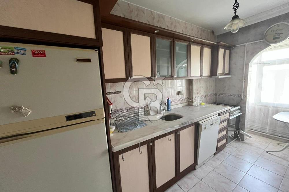 Kadıköy Merdivenköyde 3+1 kiralık daire 