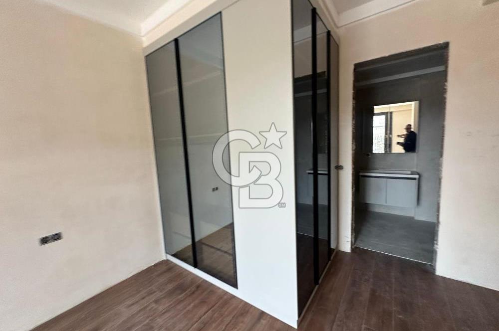 Noran Atrıum 'da Okul Cepheli Satılık 3+1 Daire