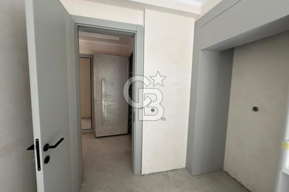 Noran Atrıum 'da Okul Cepheli Satılık 3+1 Daire