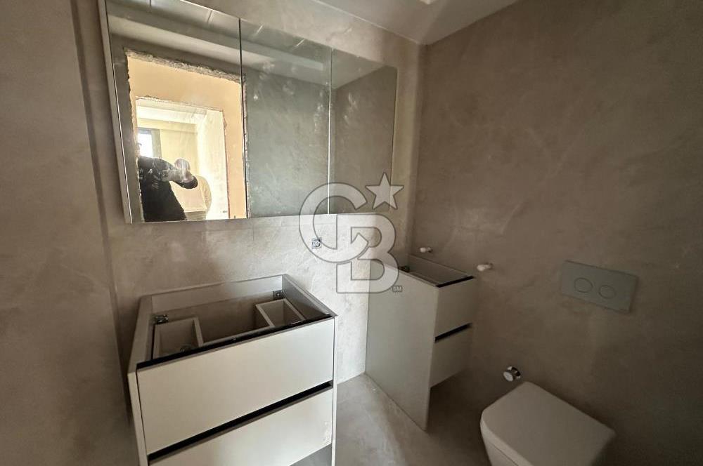 Noran Atrıum 'da Okul Cepheli Satılık 3+1 Daire