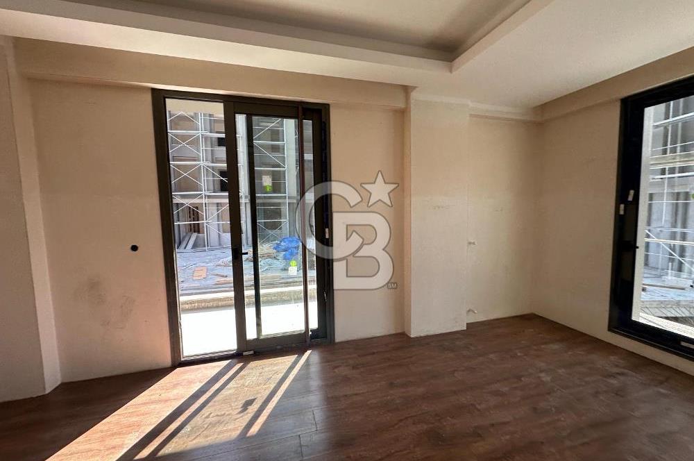 Noran Atrıum 'da Okul Cepheli Satılık 3+1 Daire