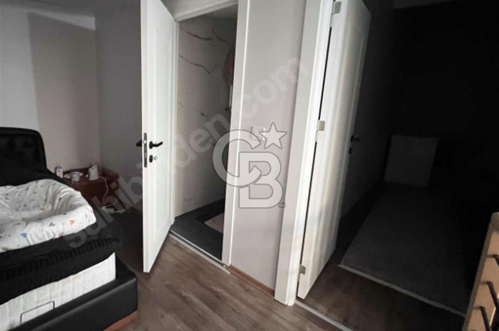 Kemerburgaz meydanda 2+1 dubleks daire