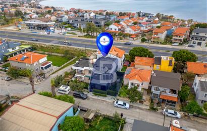 URLA KALABAK MAH. SATILIK 4+1 TRİPLEKS VİLLA