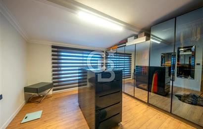 URLA KALABAK MAH. SATILIK 4+1 TRİPLEKS VİLLA